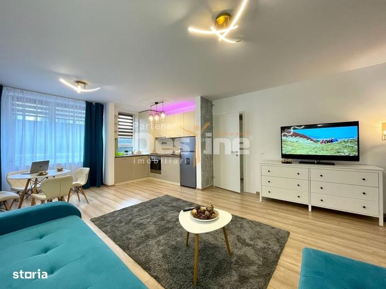 Apartament cu 2 camere în Avantgarden