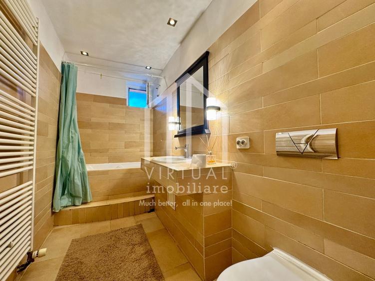 Apartament cu 3 camere în Hipodrom 3
