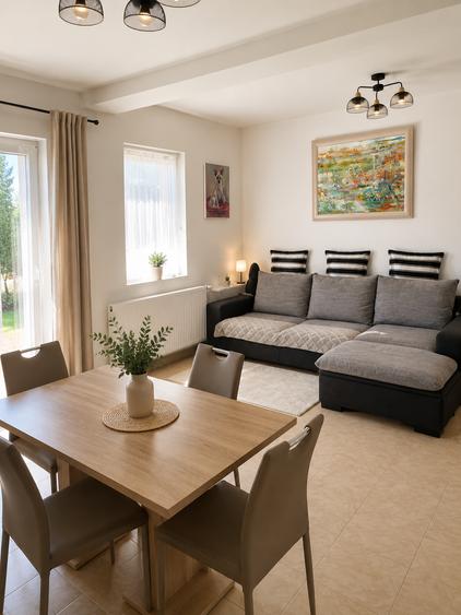 Apartament 3 Camere | Zona Giroc | 68mp Utili + Terasa | Parter - 2