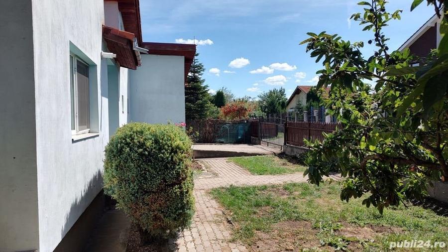 Casă cu 2 camere în Jucu