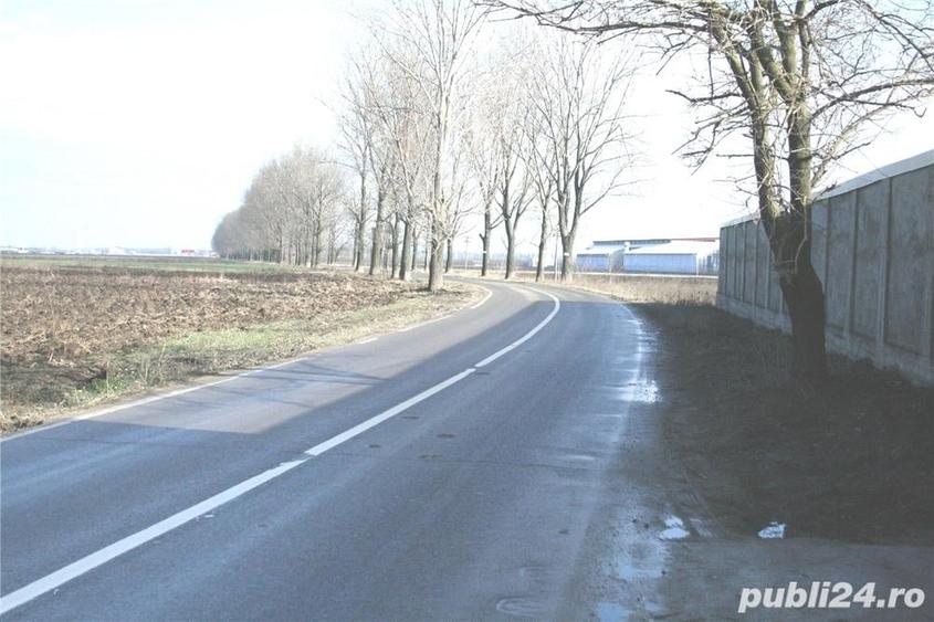 Teren de 20000 mp, în Afumați