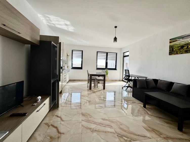 Apartament cu 2 camere decomandat, mobilat în Calea Urseni