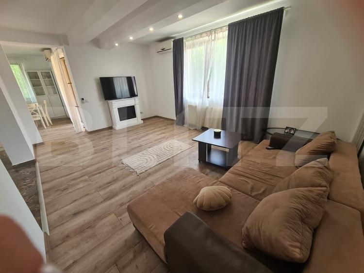 Casă individuală cu 4 camere cu Teren 500 Mp în Bucium
