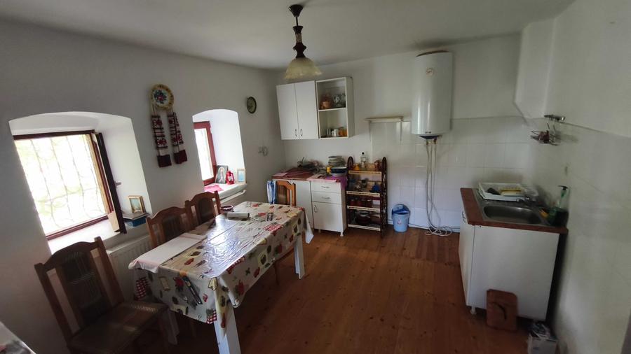 Casă cu 3 camere în Pianu