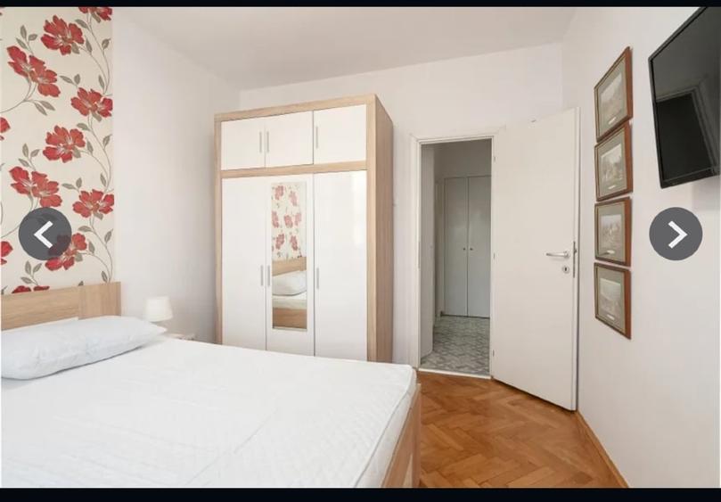 Apartament cu 2 camere circular, mobilat în P-ța Romană