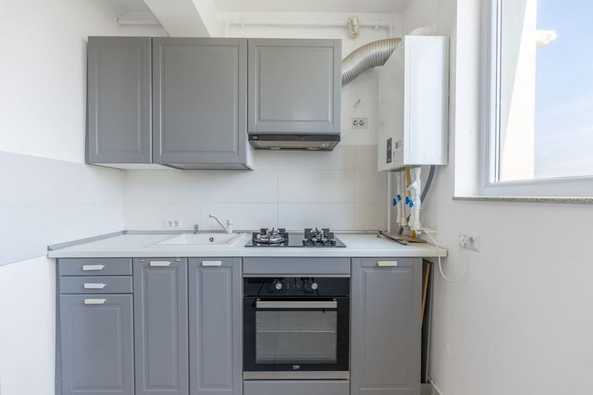 Apartament cu 2 camere decomandat în Central — fotografia 1