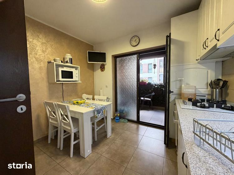 APARTAMENT 3 CAMERE | METALURGIEI | 90 MP | 2 BAI | 2 BALCOANE | - 1