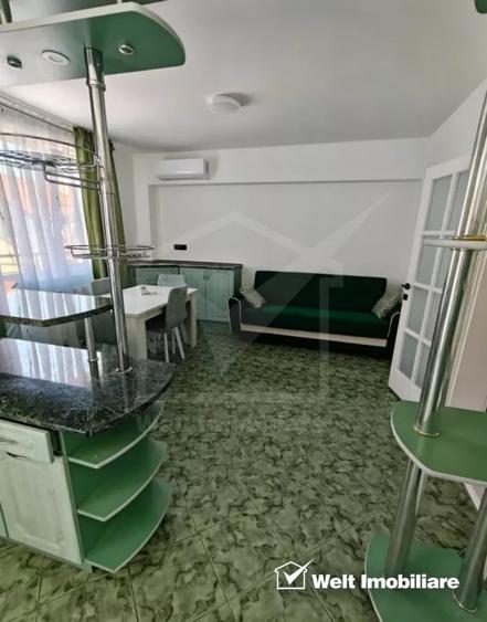 Apartament cu 2 camere decomandat în Mărăști