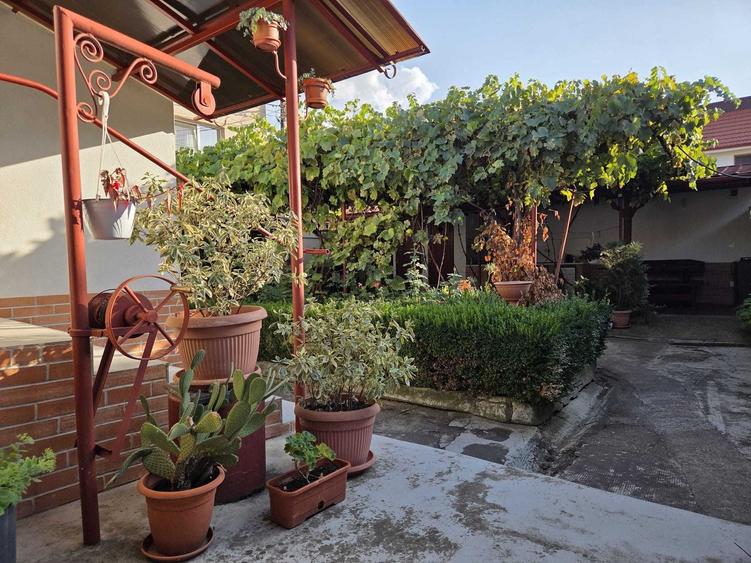 Casă cu 4 camere în Băile Felix