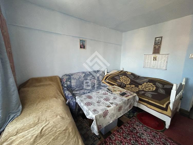 Garsonieră decomandată în Nord