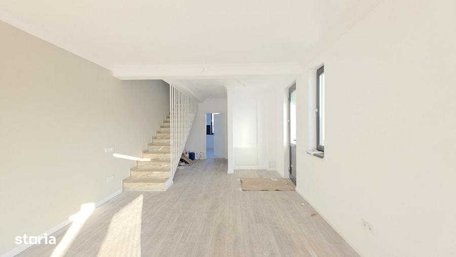 Duplex cu 3 camere 91mp, zona Dealul Lempes, Sanpetru - 6