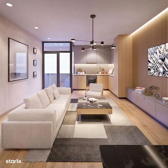 Apartament cu 2 camere în Ștefan cel Mare