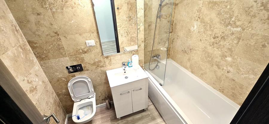 Promenada Mamaia Nord - Apartament Exclusivist cu vedere la Mare - 9