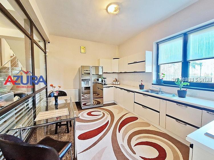 Casă individuală cu 5 camere cu Teren 1130 Mp în Țițești
