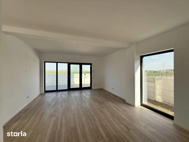 Gated Community in Tunari | 13 vile moderne | Gata de mutare - 13