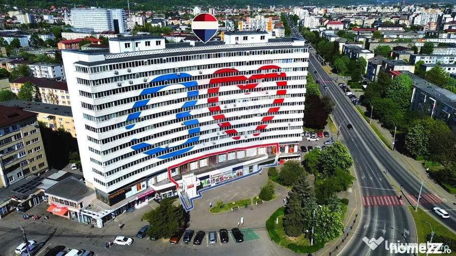 Spațiu comercial, de 1,093 mp, în Ultracentral