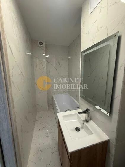 Apartament cu 2 camere decomandat în Dacia
