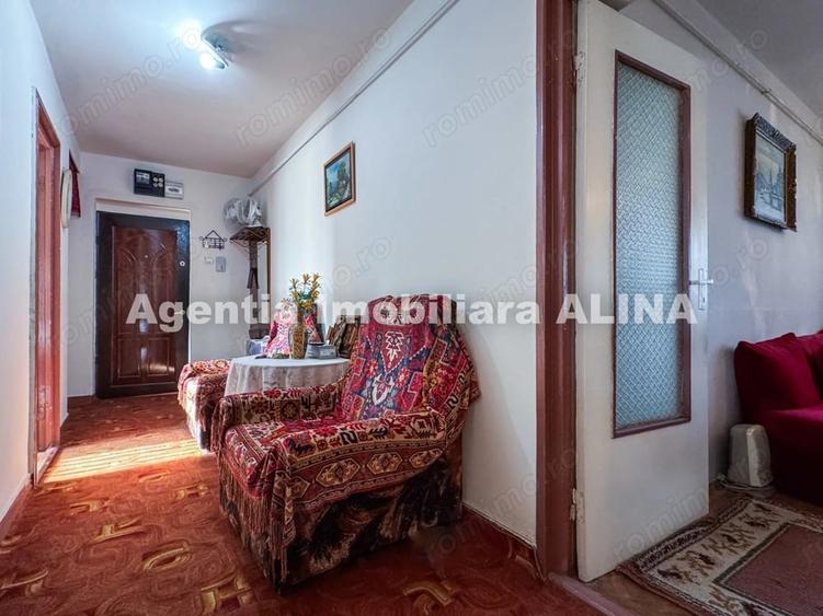 Apartament cu 2 camere decomandat în Bălcescu