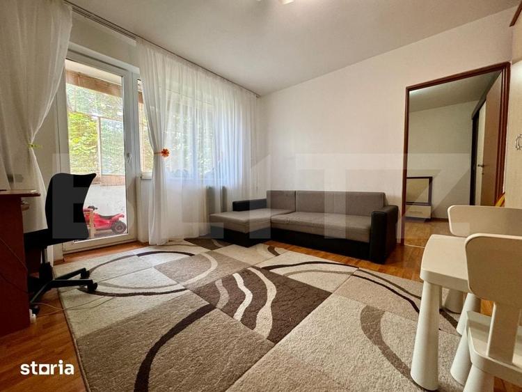 Apartament cu 2 camere în Decebal
