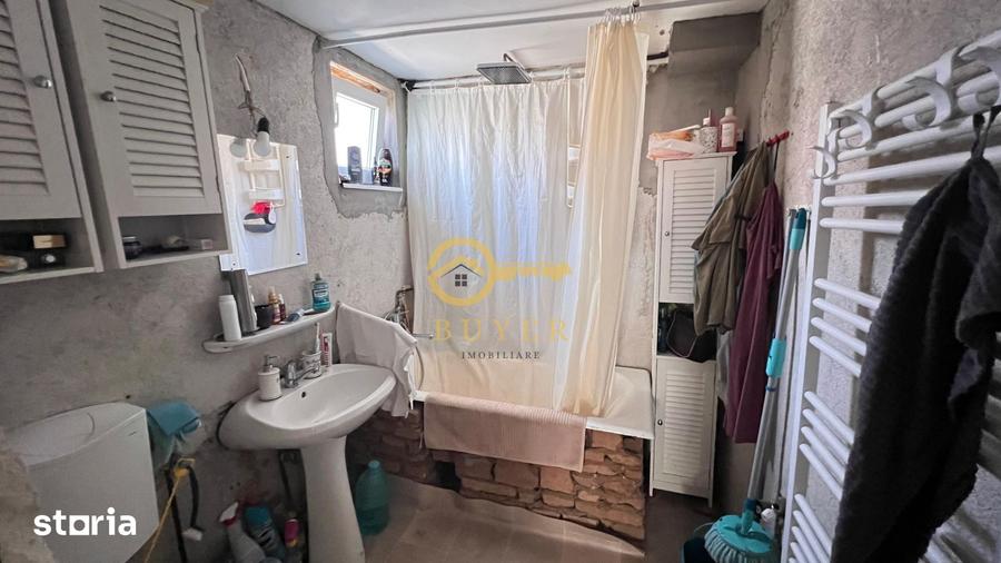 Casa individuala de vanzare in Hosman, 80 utili- Teren 1300mp - 10