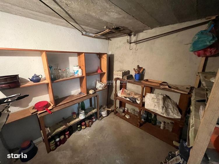 Casă cu 3 camere în Central