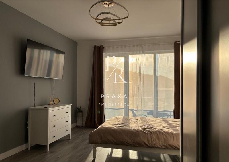 Apartament 1 camera, 39mp, balcon, LIFT, mobilat complet, zona str. Teilor - 8
