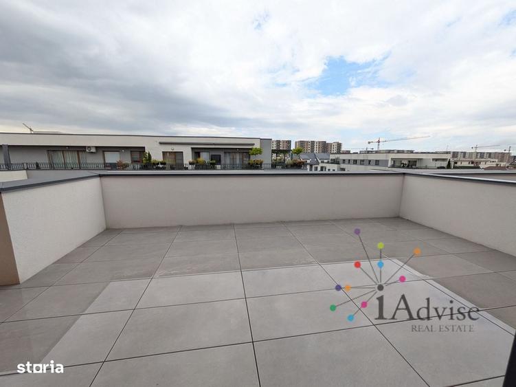 Apartament cu 2 camere în Tractorul