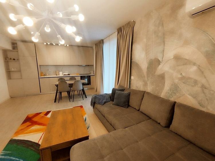 Apartament cu 2 camere decomandat în Nord