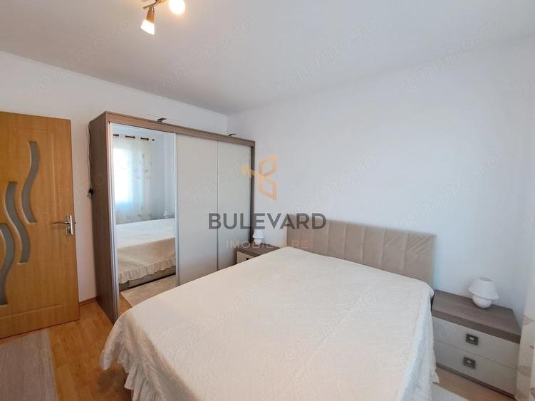 Apartament cu 3 camere semidecomandat în Apahida