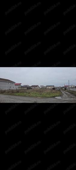 Teren intravilan de vanzare lotizat oras Techirghiol 2044 mp cu deschidere la doua strazi - 1