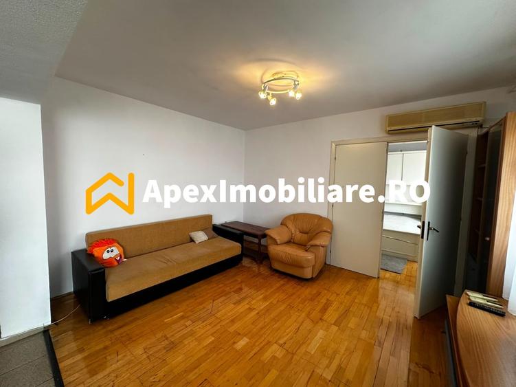 Apartament cu 4 camere decomandat, mobilat în 13 Septembrie