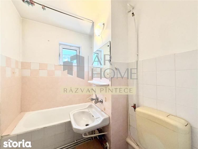 Apartament cu 2 camere decomandat, mobilat în Nord
