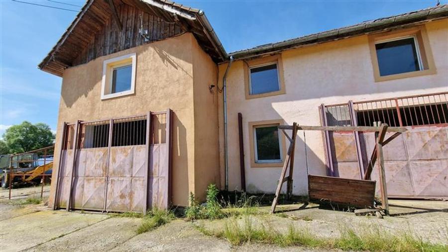 Casă individuală cu 5 camere cu Teren 1316 Mp în Vest