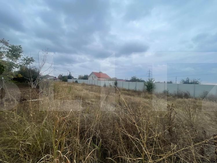 Teren Construcții intravilan de 2302 mp, în Bariera Vâlcii