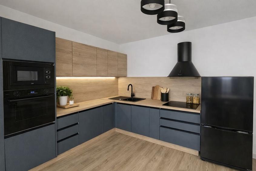 Apartament cu 2 camere semidecomandat în Dâmbul Rotund