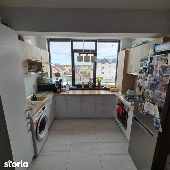 Apartament cu 3 camere în Central