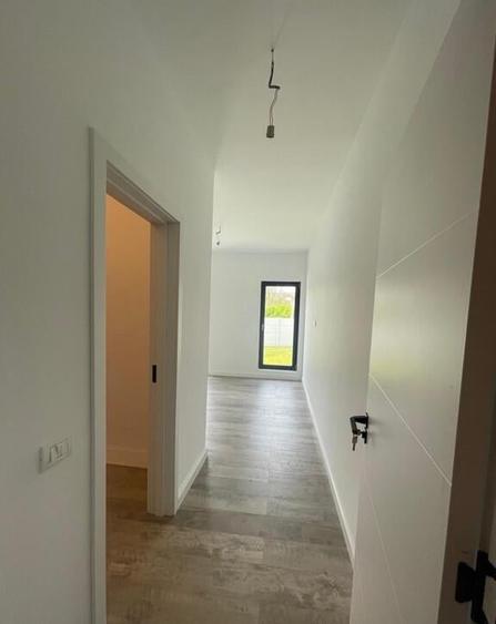 Casa SINGULARA pe parter | placa de beton | 525mp teren | garaj - 15