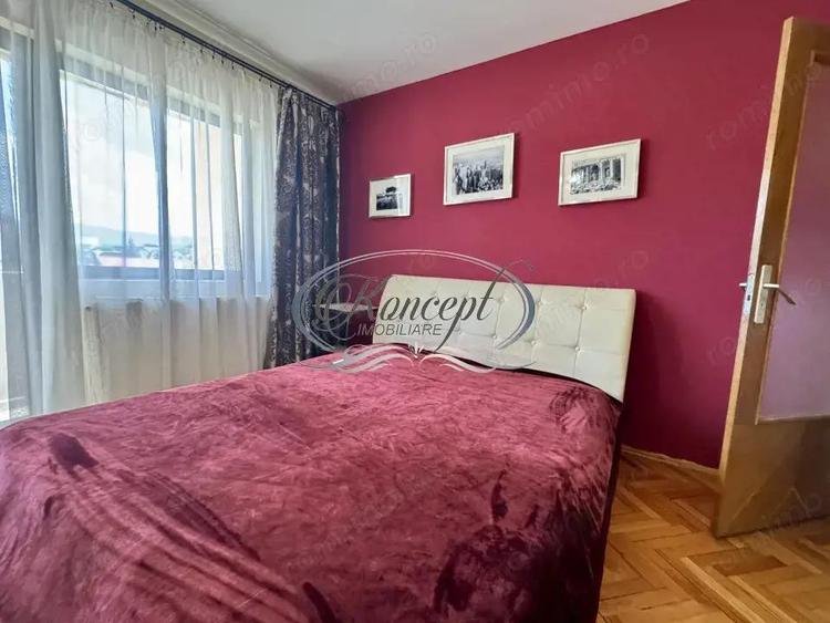 Locuinta spatioasa cu balcon, dressing si debara, aproape de Iulius Mall - 1