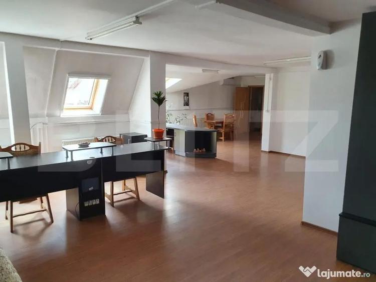 Spatiu comercial + Apartament, , zona Semicentrala - 7