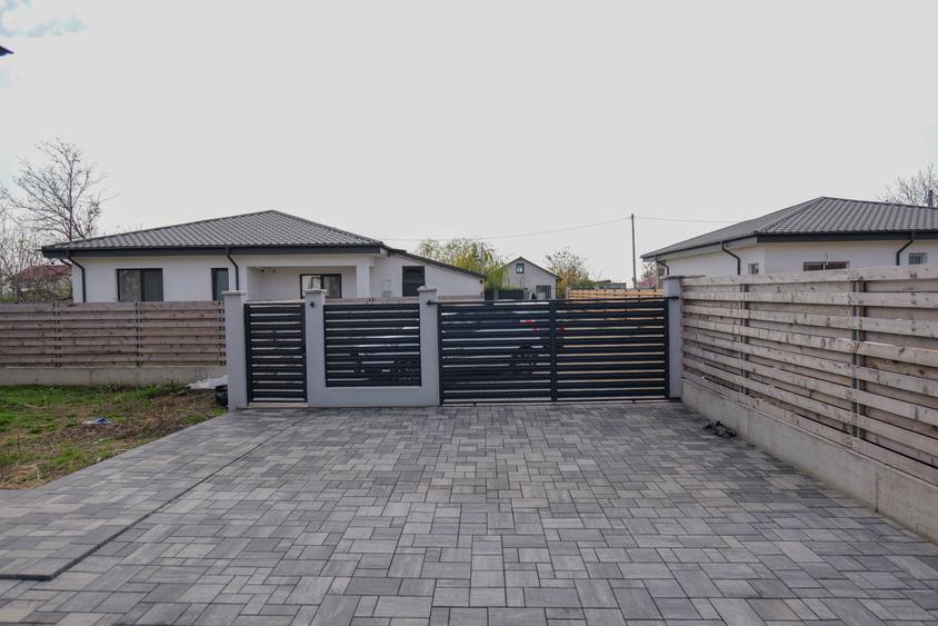 Vanzare casa in regim parter, com Vanatori, teren generos 600 mp - 5