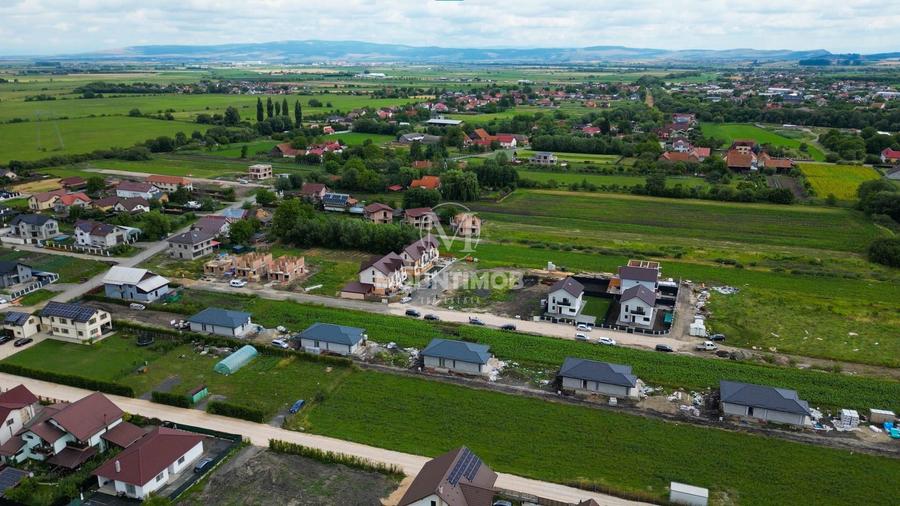 Comision 0%,Casa moderna, cu pomană de căldură si panouri fotovoltaice - 18