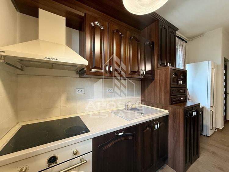 Apartament 2 camere, terasa si balcon, renovat, Ultracentral - 7