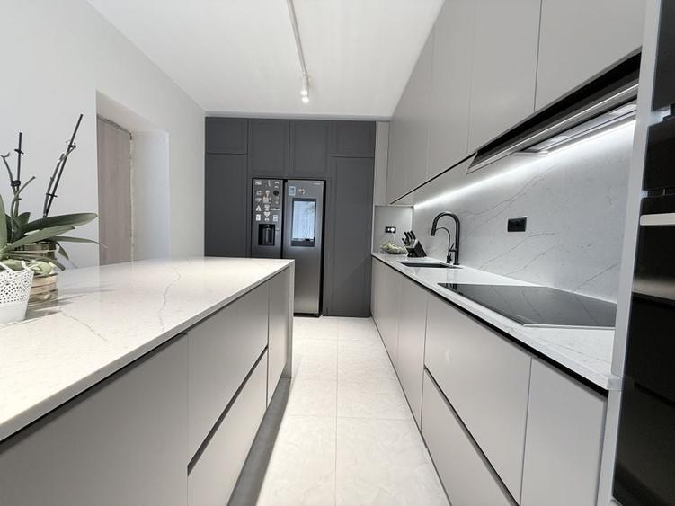 Apartament duplex | 3 camere | 3 bai | 133 mp totali - 2