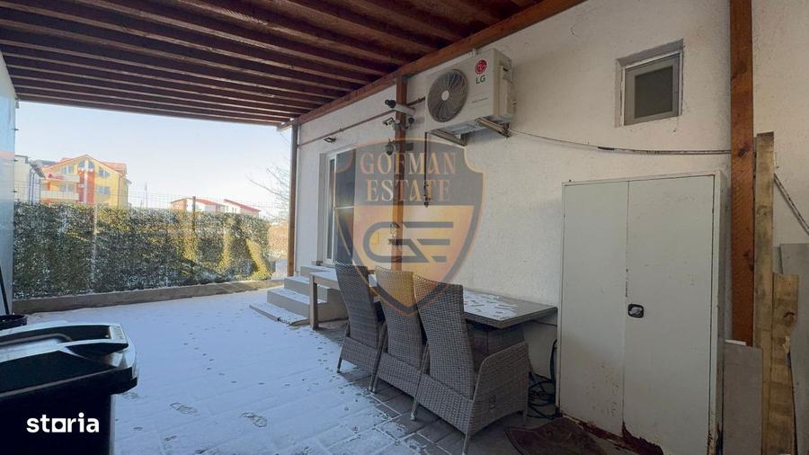 Casa 4 camere, Mamaia Nord, P+1, 107 mp utili, balcon, terasa, gaze, 2 - 8