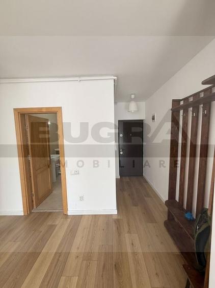 Apartament 3 camere, 60 mp,  parcare, terasa, zona Vivo - 6