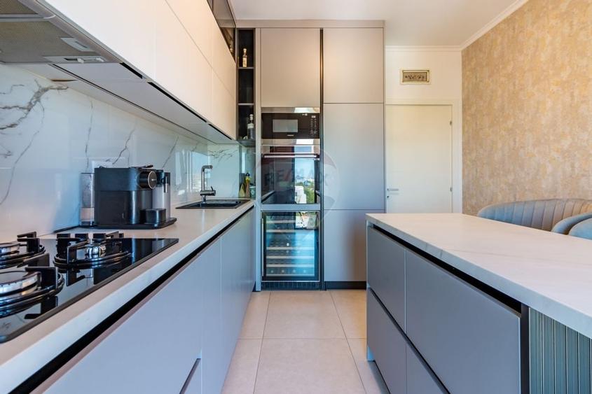 NOU! Apartament superb 3 camere Timpuri Noi - Mihai Bravu Metrou - 8