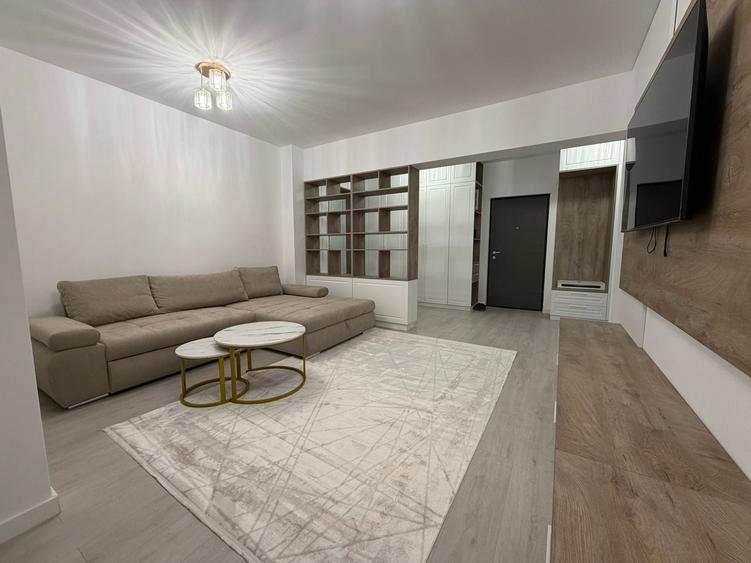 Apartament 2 camere de inchiriat Bloc Nou-PRIMA INCHIRIERE (Parcare subterana) - 2