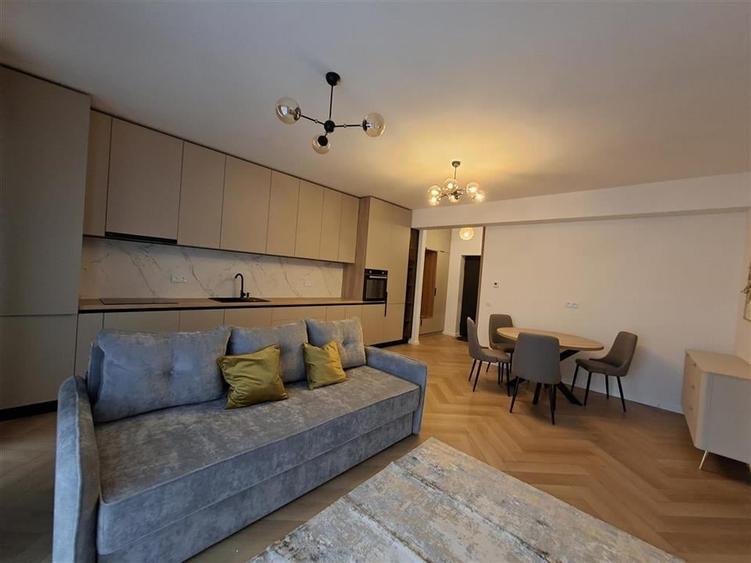 Apartament de LUX 3 camere parcare subterana Promenada Mall - 5