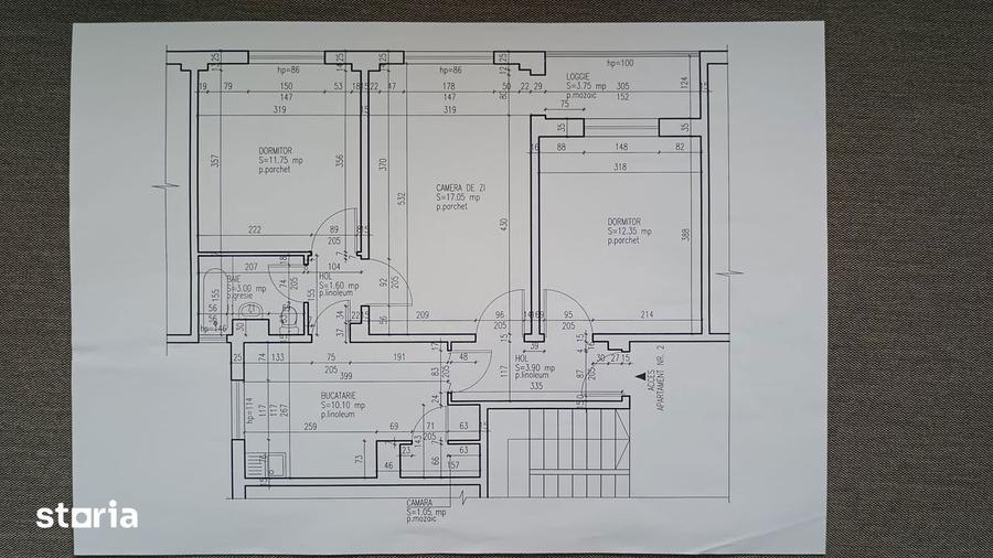 Apartament 3 camere, parter, Centrul Nou Bra?ov - 3