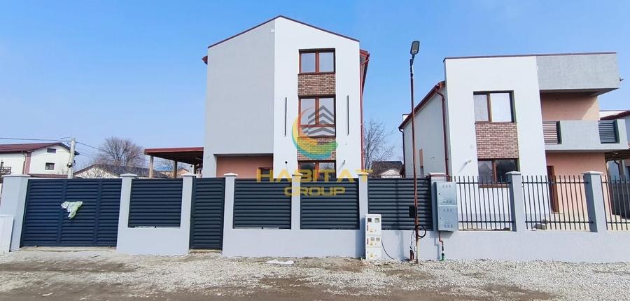 Vila 5 Camere | Mansarda 50 mp | 10 min STV | Comision 0% - 1